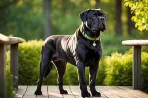 Cane Corso shedding