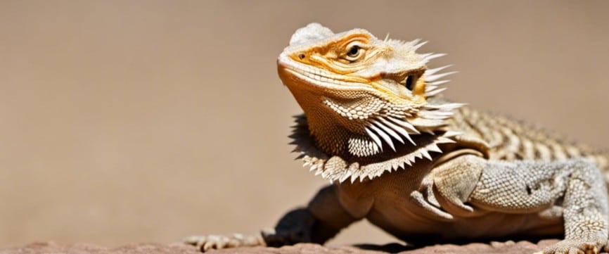 Bearded dragon aggression and temperament