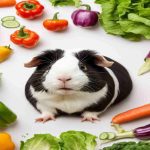 Best vegetables for guinea pigs to eat daily