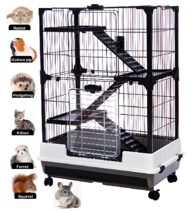 Large multi indoor outdoor small animal