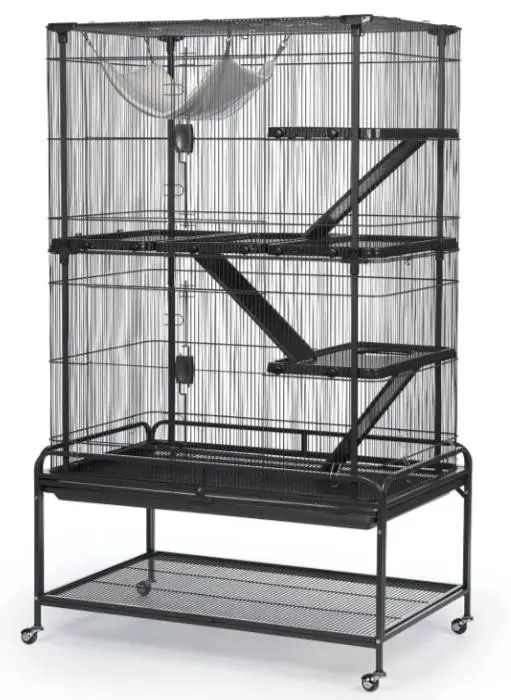 Prevue pet products deluxe critter cage