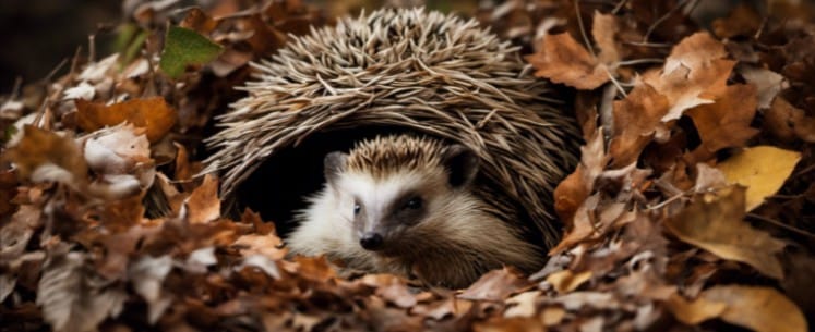 Do hedgehogs hibernate in captivity