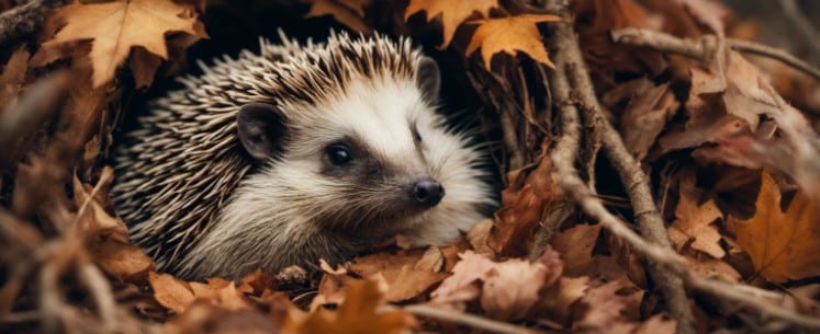 Hedgehog hibernation facts