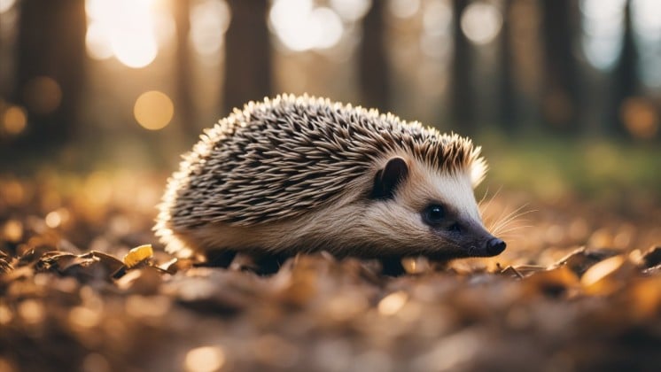 Naming your hedgehog