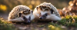 Tips for naming your hedgehog