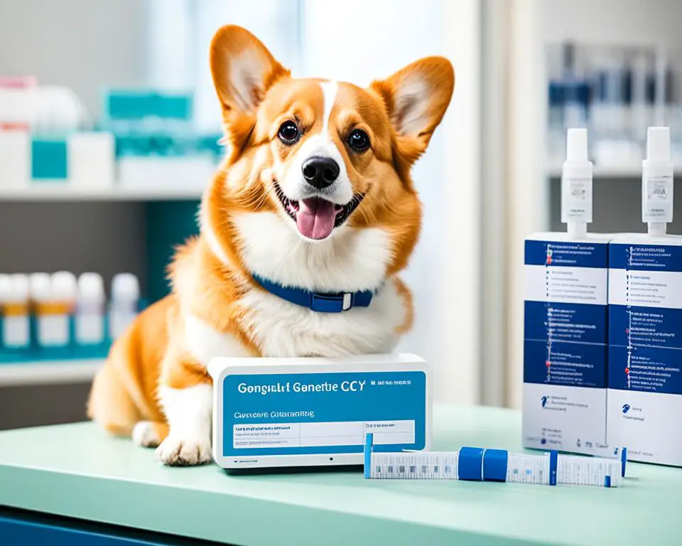 Genetic Testing Corgi Breeding