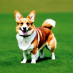 sable pembroke welsh corgi