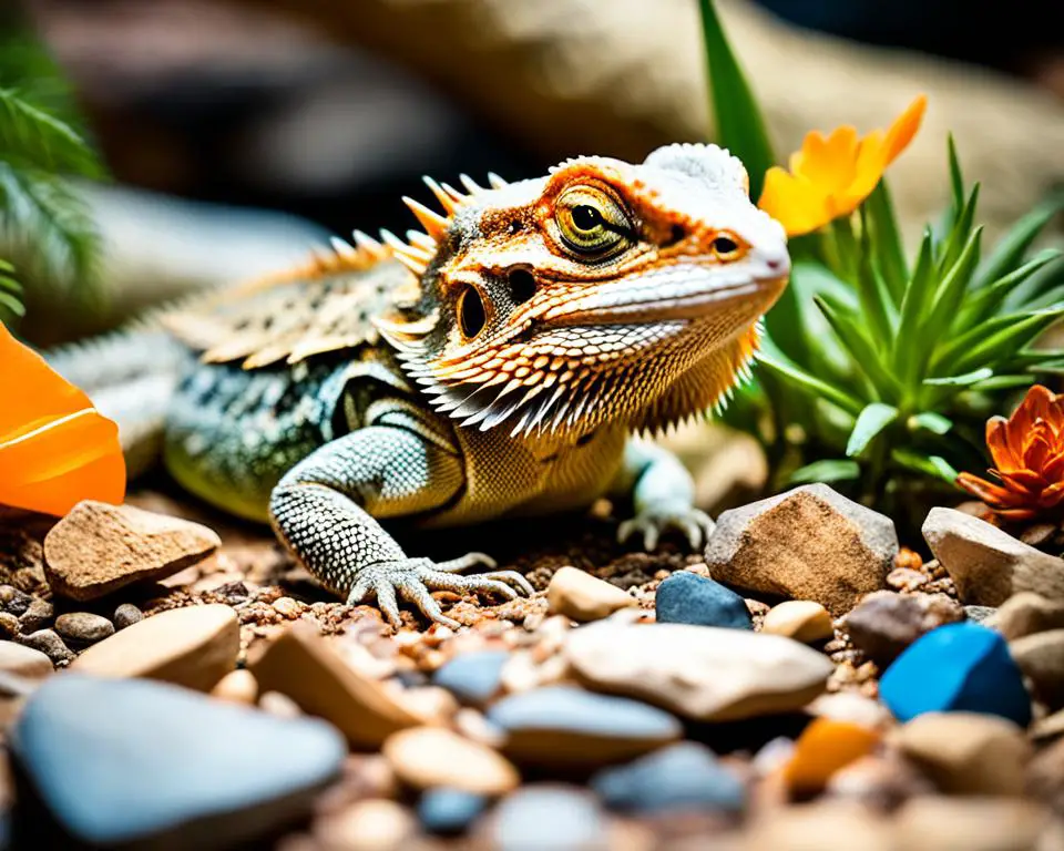 Bearded Dragon Socialization