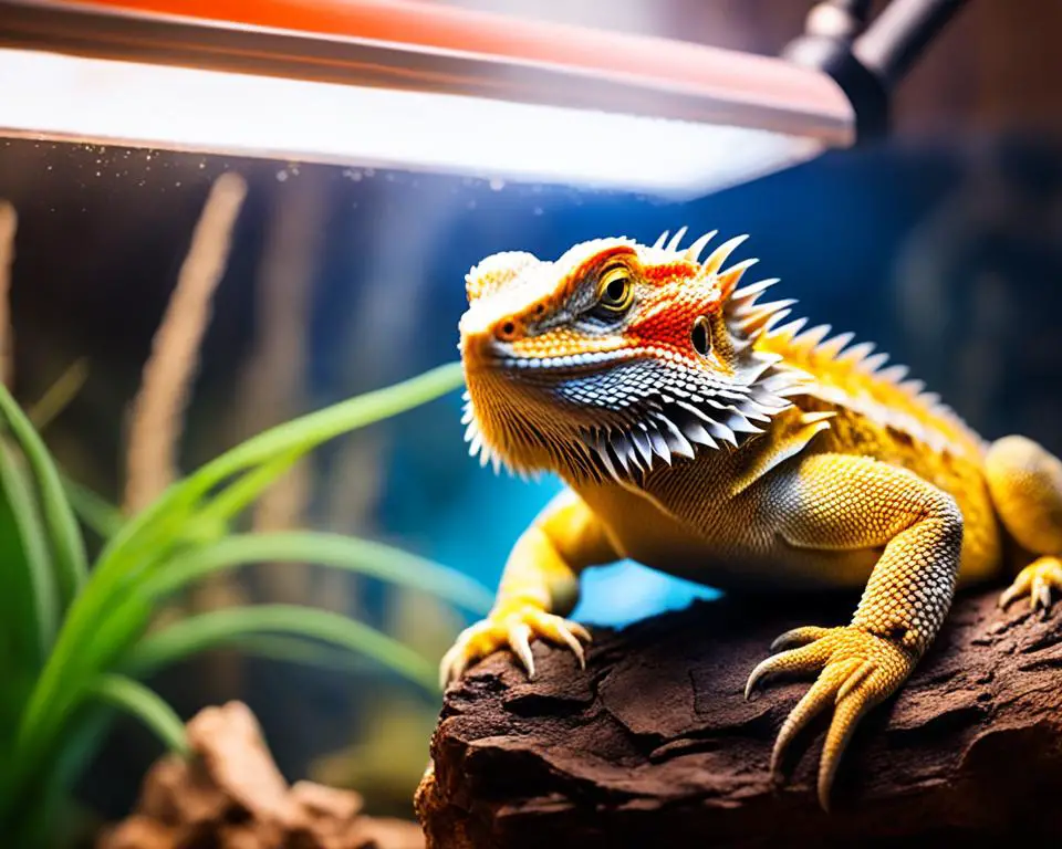 bearded dragon humidity