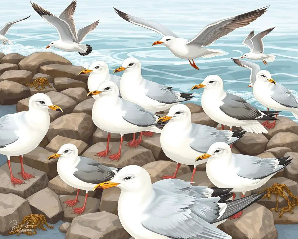 Hybrid Gulls Identification Challenges