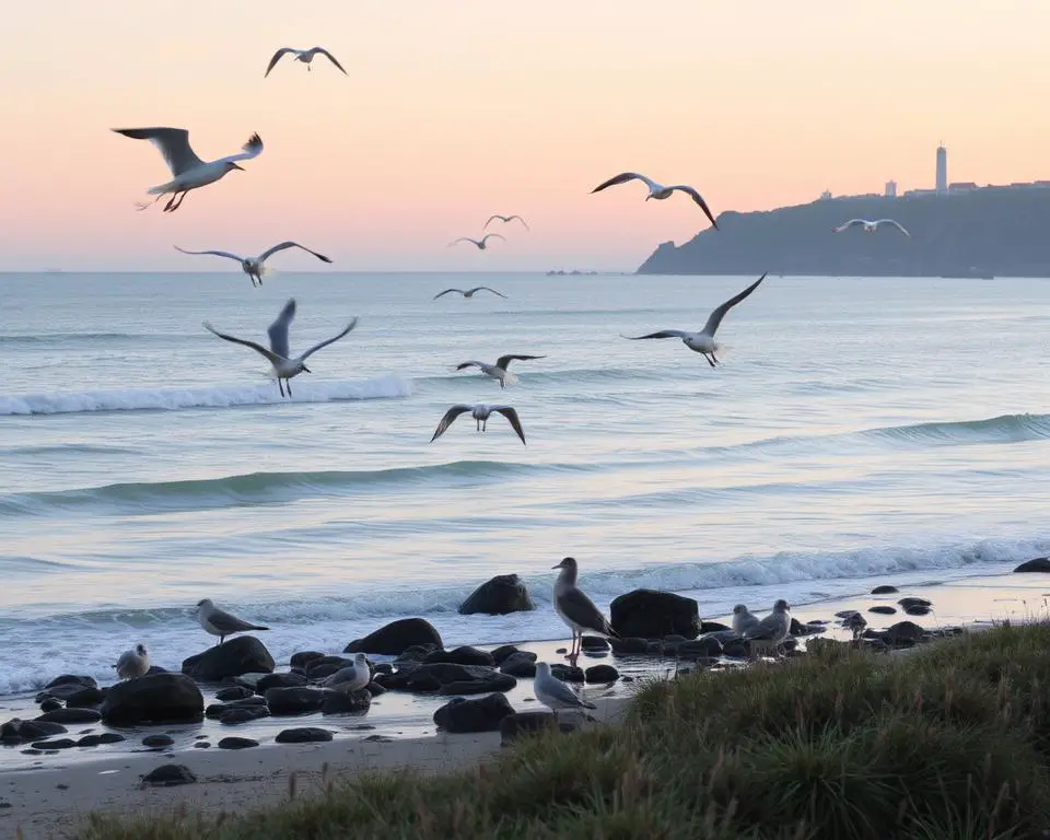 Seabird observation