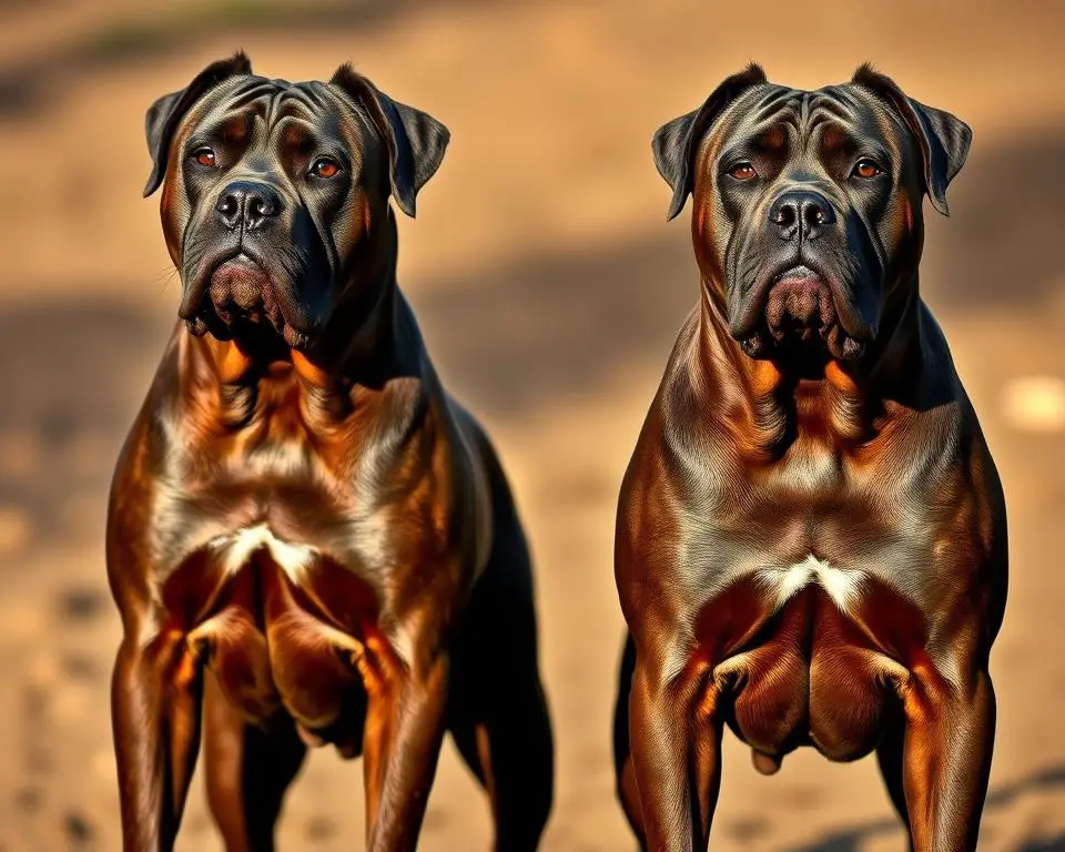 Adolescent Cane Corsos Growth
