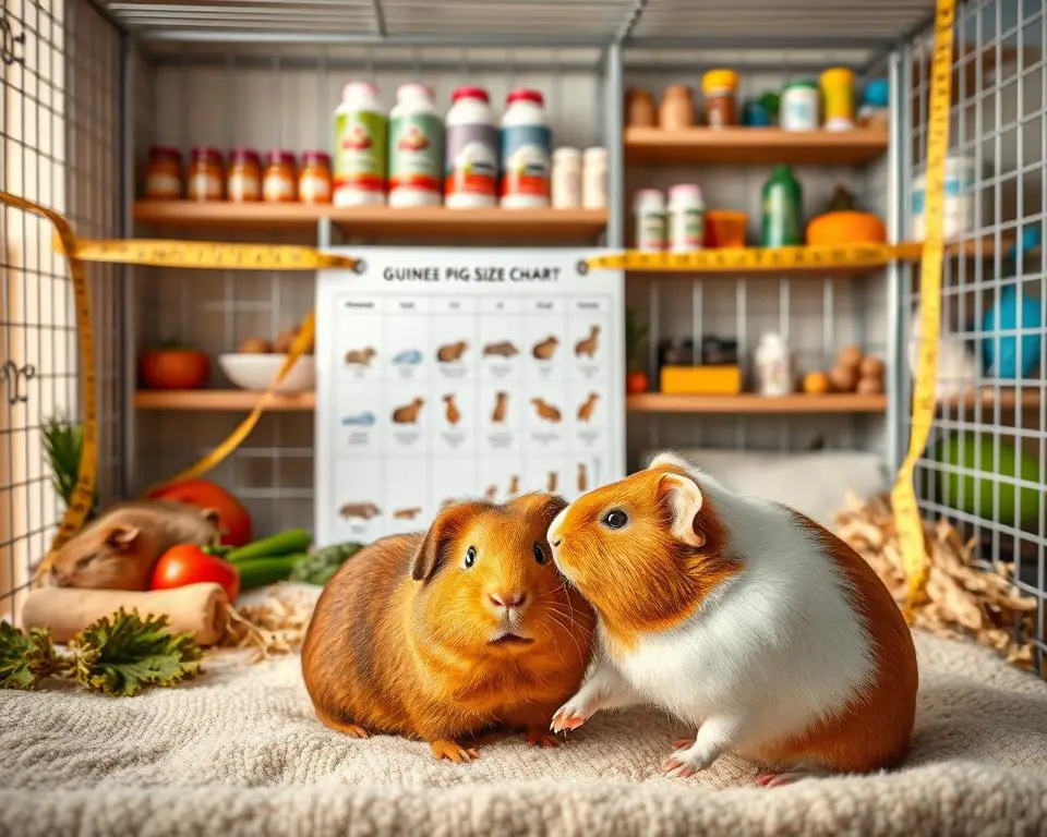Guinea Pig Health and Growth